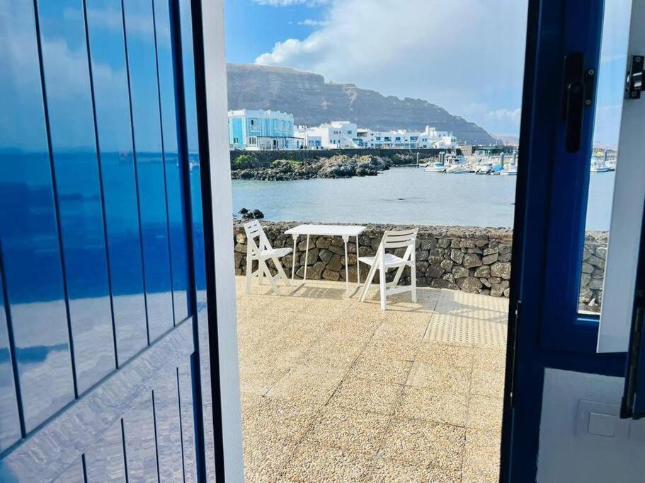 Orzola Oceanviews Apartment Exterior foto