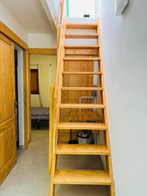 Orzola Oceanviews Apartment Exterior foto