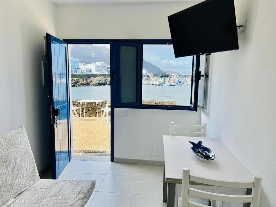 Orzola Oceanviews Apartment Exterior foto